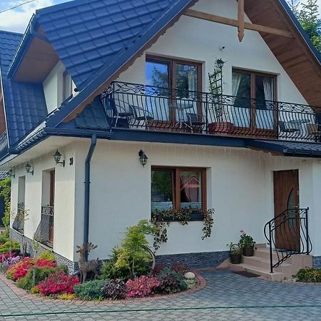 Domek Z Goralska Dusza Sleboda Юргув Екстер'єр фото
