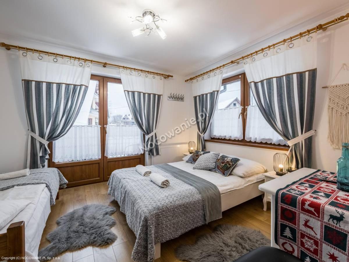 Domek Z Goralska Dusza Sleboda Юргув Екстер'єр фото