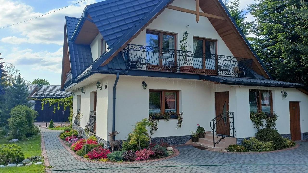 Domek Z Goralska Dusza Sleboda Юргув Екстер'єр фото