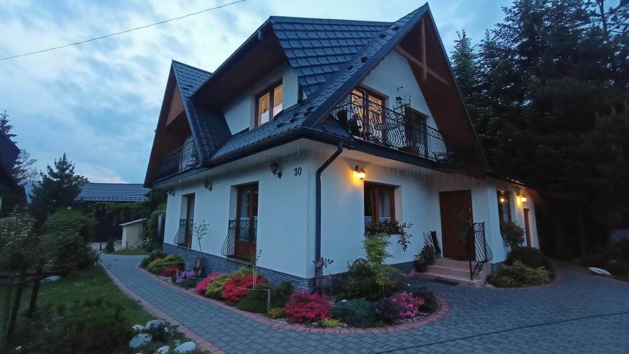 Domek Z Goralska Dusza Sleboda Юргув Екстер'єр фото