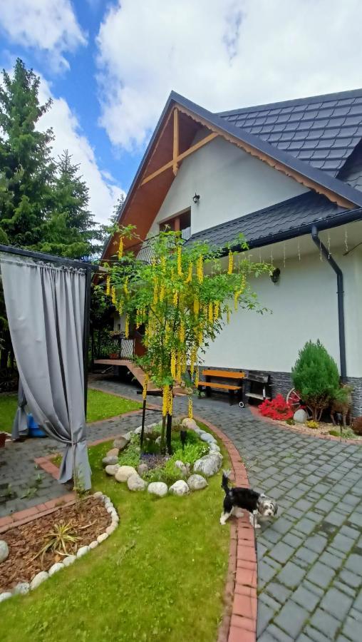Domek Z Goralska Dusza Sleboda Юргув Екстер'єр фото