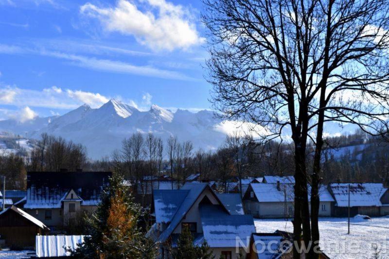 Domek Z Goralska Dusza Sleboda Юргув Екстер'єр фото
