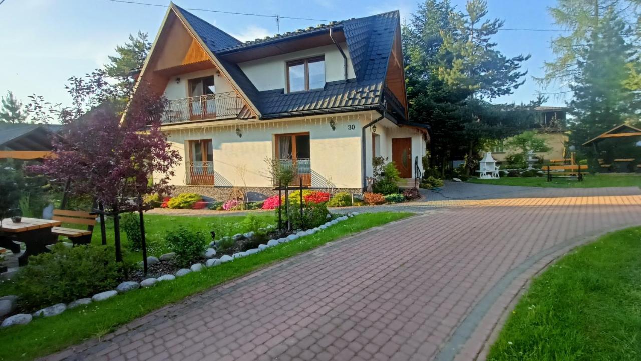 Domek Z Goralska Dusza Sleboda Юргув Екстер'єр фото