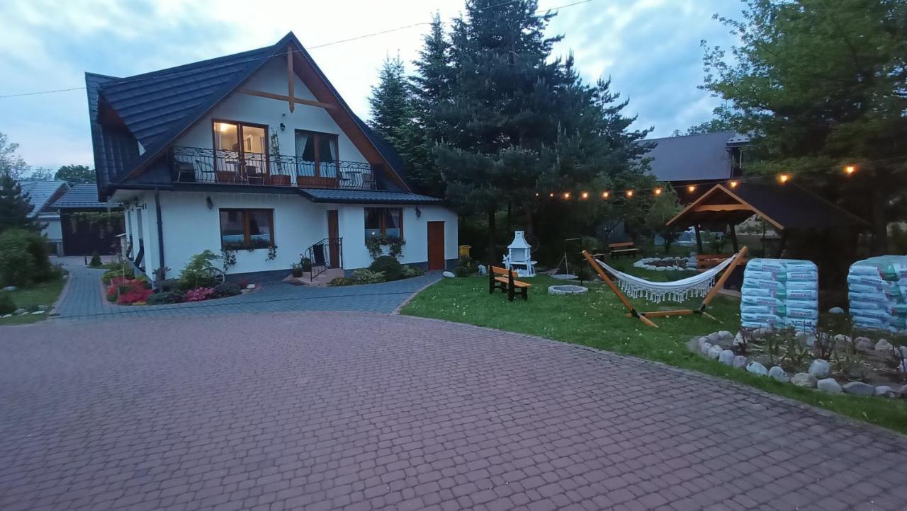 Domek Z Goralska Dusza Sleboda Юргув Екстер'єр фото