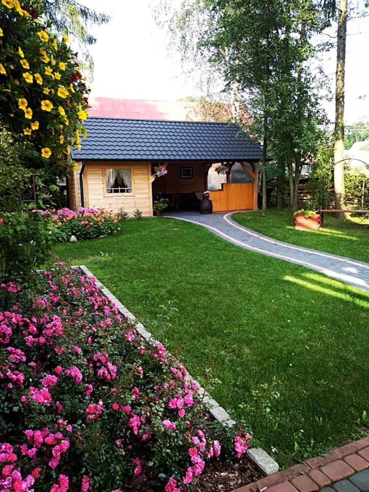 Domek Z Goralska Dusza Sleboda Юргув Екстер'єр фото